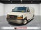 2024 GMC Savana Cargo 2500 Work Van