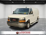 2024 GMC Savana Cargo 2500 Work Van