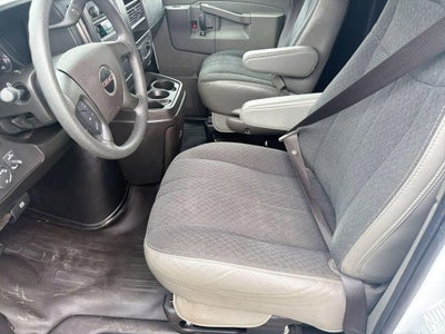 2024 GMC Savana Cargo 2500 Work Van