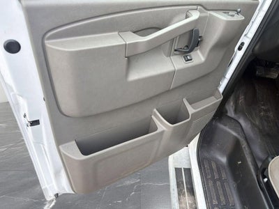 2024 GMC Savana Cargo 2500 Work Van