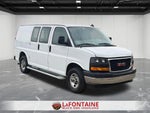 2024 GMC Savana Cargo 2500 Work Van