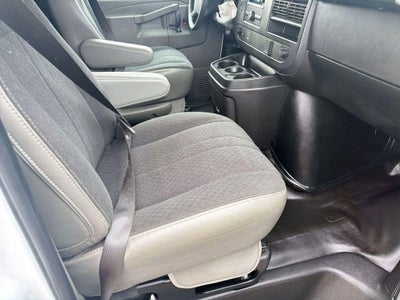 2024 GMC Savana Cargo 2500 Work Van