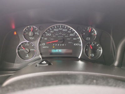 2023 GMC Savana Cargo 2500 Work Van