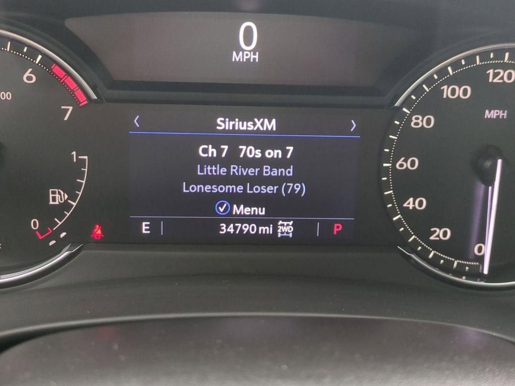 2023 Cadillac XT4 Luxury