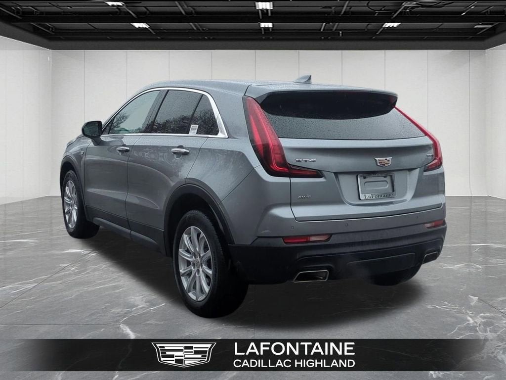 2023 Cadillac XT4 Luxury