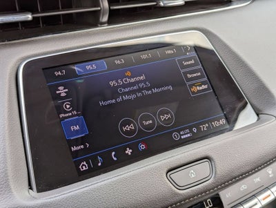 2023 Cadillac XT4 AWD Luxury