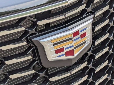 2023 Cadillac XT4 AWD Luxury