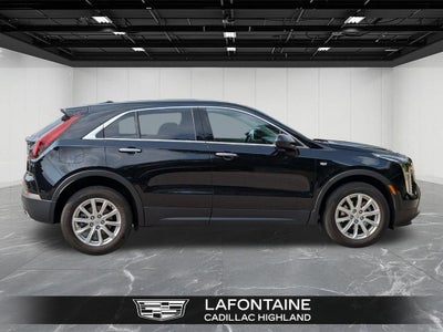 2023 Cadillac XT4 AWD Luxury