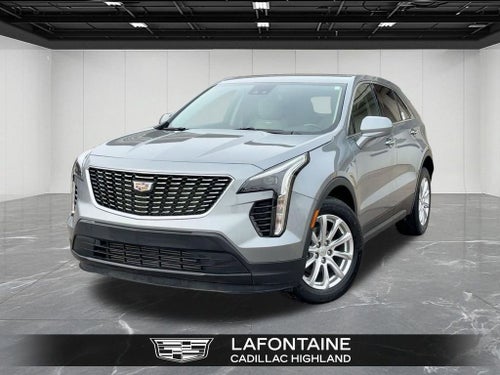 2023 Cadillac XT4 Luxury