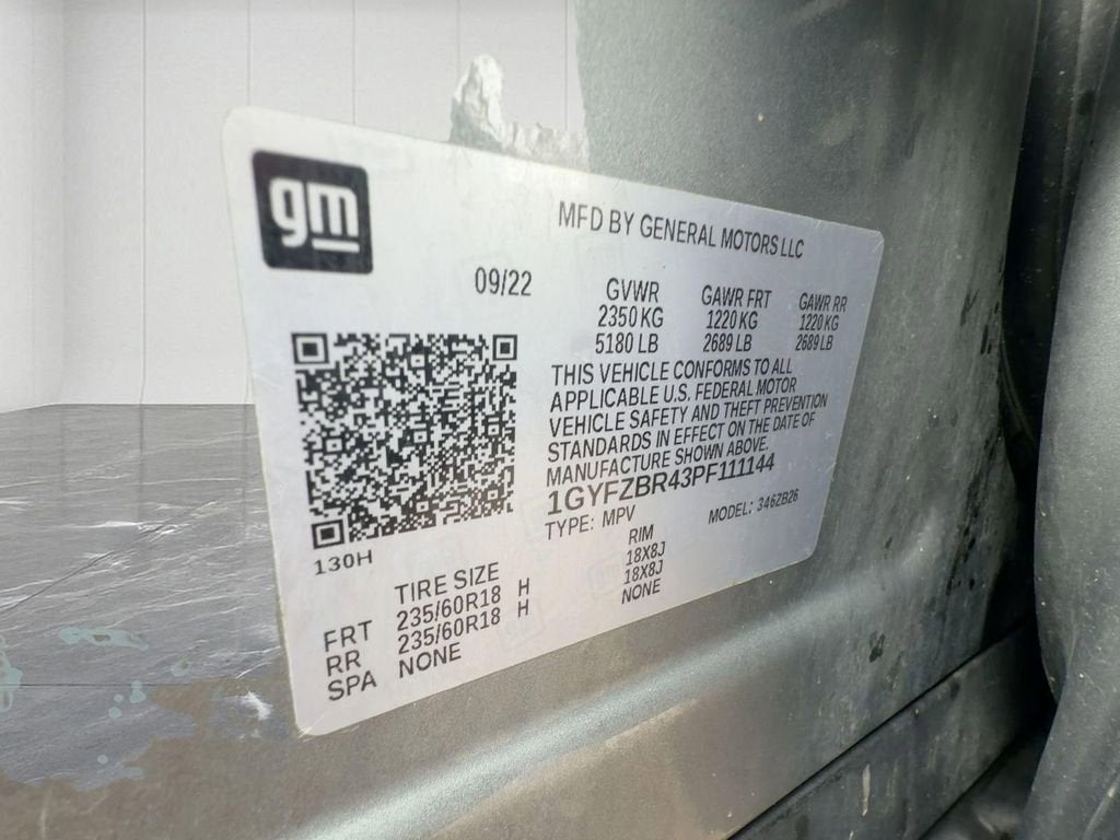 2023 Cadillac XT4 Luxury