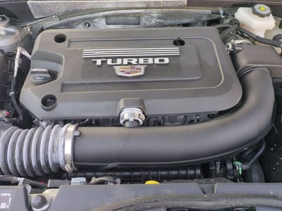 2023 Cadillac XT4 Luxury