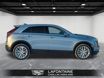 2023 Cadillac XT4 Luxury
