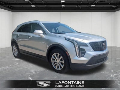 2019 Cadillac XT4 AWD Luxury