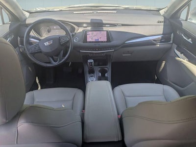2019 Cadillac XT4 AWD Luxury