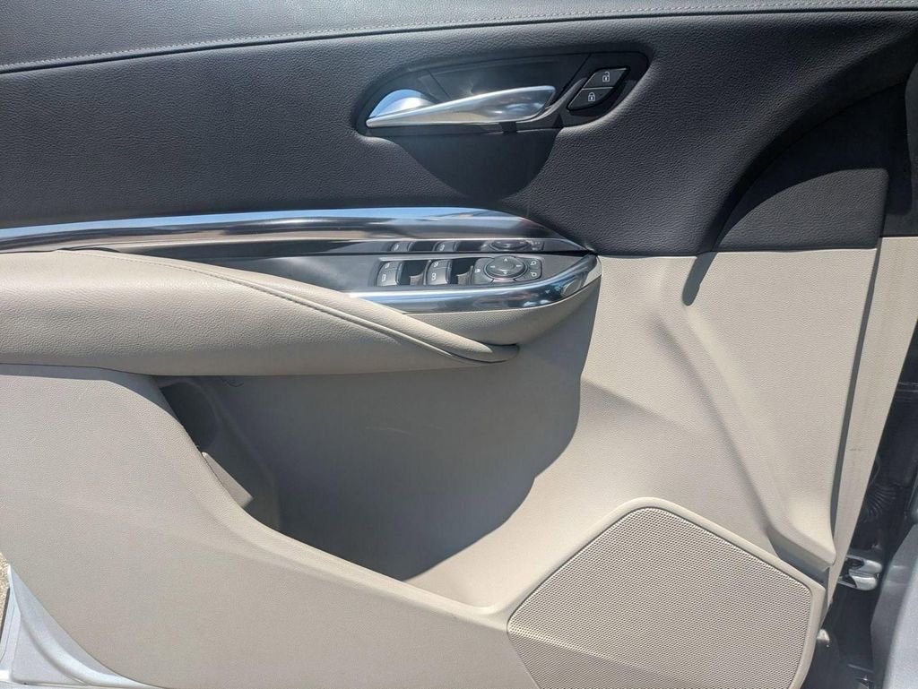 2019 Cadillac XT4 AWD Luxury