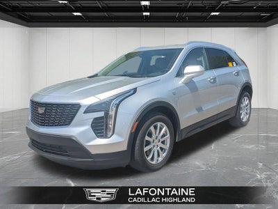 2019 Cadillac XT4 AWD Luxury