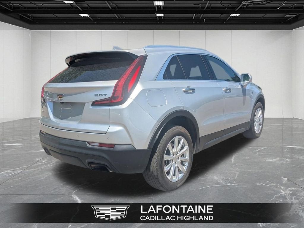 2019 Cadillac XT4 AWD Luxury