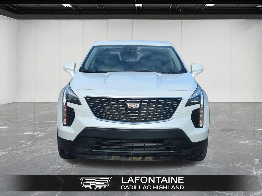 2023 Cadillac XT4 Luxury