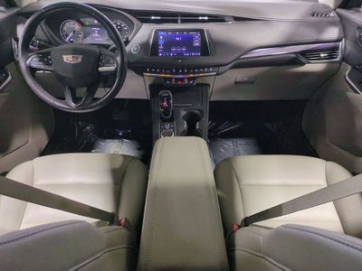 2023 Cadillac XT4 Luxury