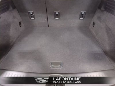 2023 Cadillac XT4 Luxury