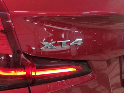 2023 Cadillac XT4 Luxury