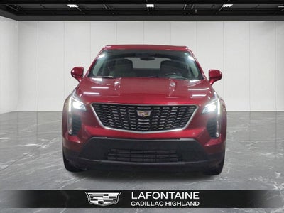 2023 Cadillac XT4 Luxury