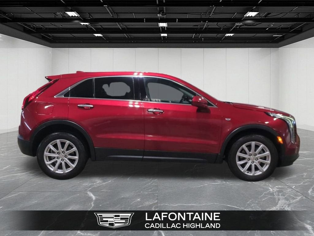 2023 Cadillac XT4 Luxury