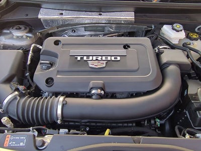 2023 Cadillac XT4 Premium Luxury