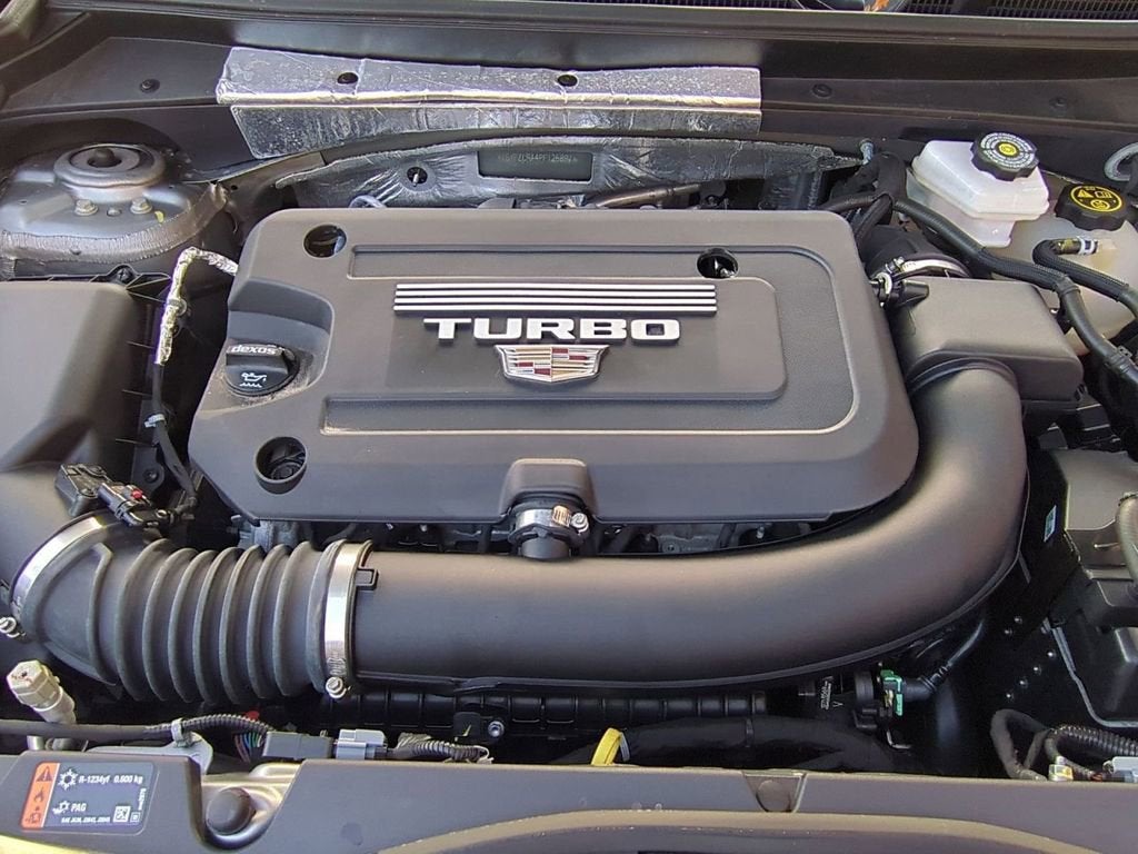 2023 Cadillac XT4 Premium Luxury