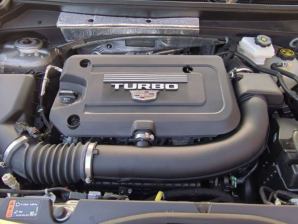 2023 Cadillac XT4 Premium Luxury