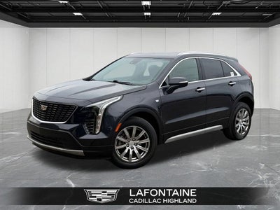 2023 Cadillac XT4 Premium Luxury
