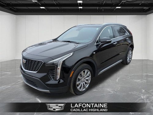 2023 Cadillac XT4 Premium Luxury