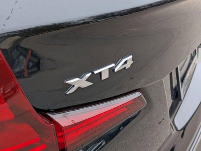 2023 Cadillac XT4 Premium Luxury