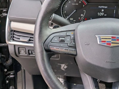 2023 Cadillac XT4 Premium Luxury