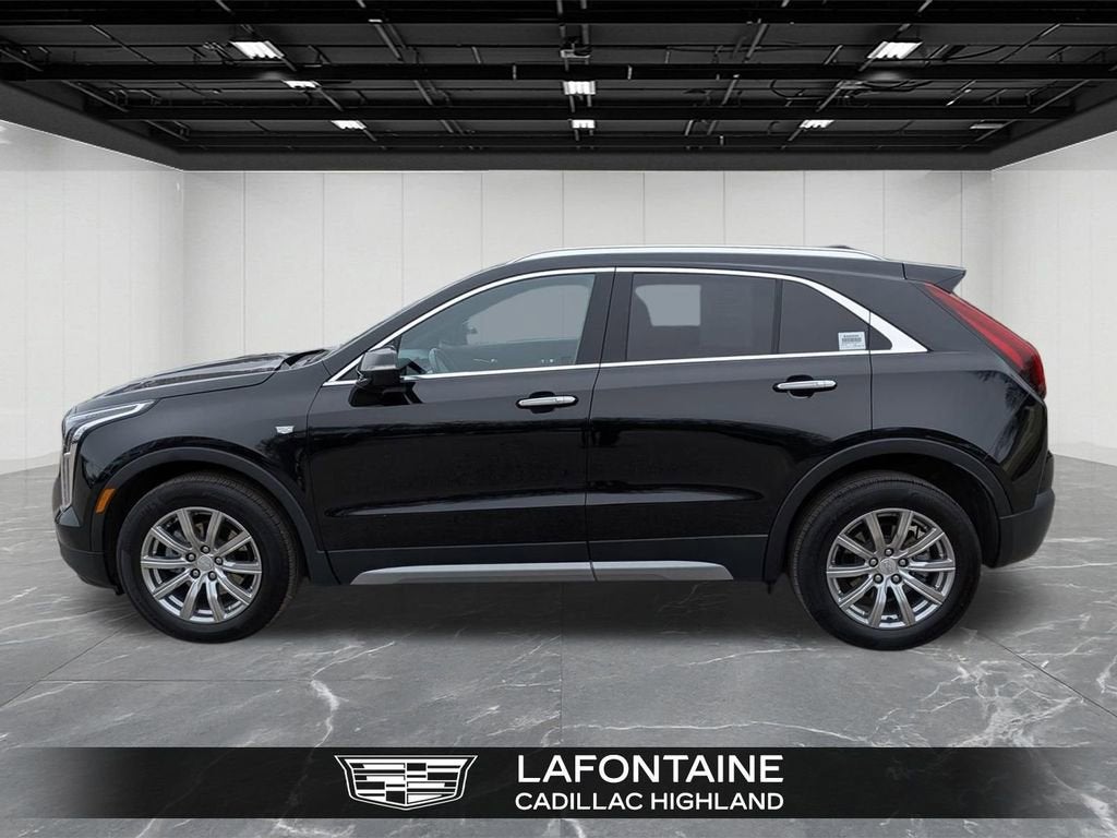 2023 Cadillac XT4 Premium Luxury
