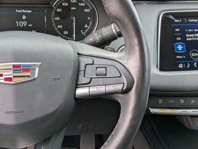 2023 Cadillac XT4 Premium Luxury