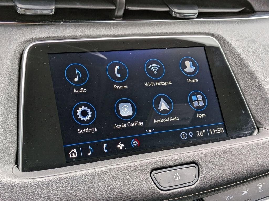 2023 Cadillac XT4 Premium Luxury