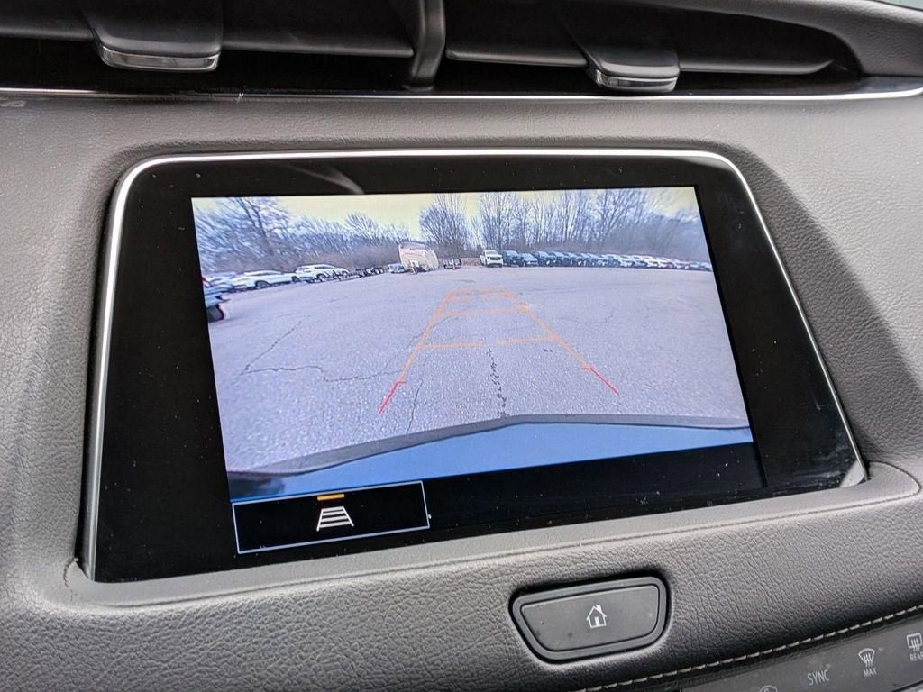 2023 Cadillac XT4 Premium Luxury