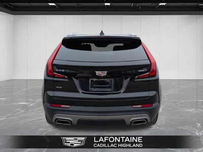 2023 Cadillac XT4 Premium Luxury
