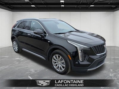 2023 Cadillac XT4 Premium Luxury