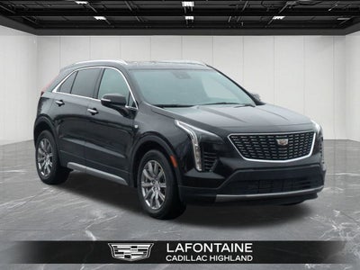 2023 Cadillac XT4 Premium Luxury