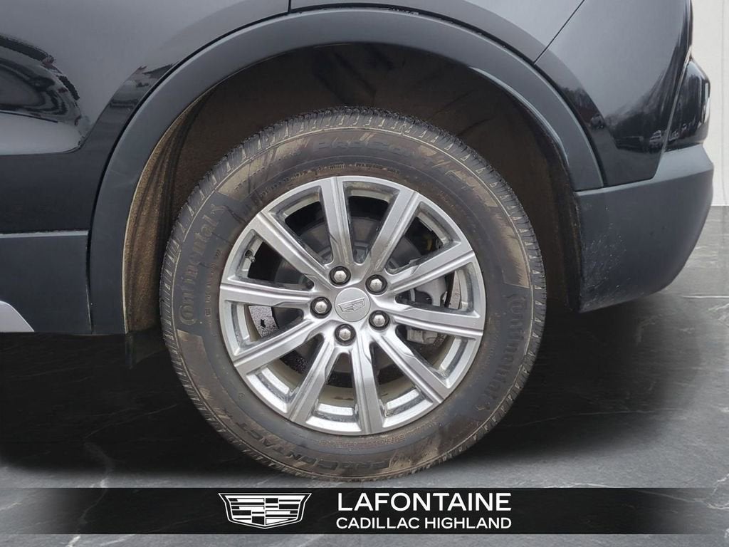 2023 Cadillac XT4 Premium Luxury