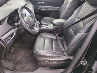 2023 Cadillac XT4 Premium Luxury