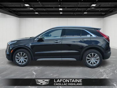 2023 Cadillac XT4 Premium Luxury