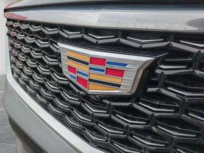 2025 Cadillac XT4 Premium Luxury