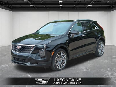 2024 Cadillac XT4 Premium Luxury