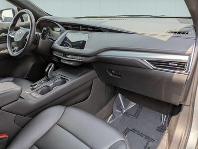 2023 Cadillac XT4 AWD Premium Luxury