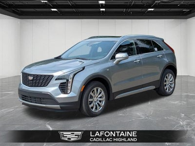2023 Cadillac XT4 AWD Premium Luxury