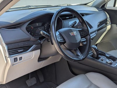 2019 Cadillac XT4 AWD Premium Luxury