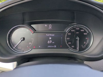 2022 Cadillac XT4 Premium Luxury